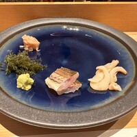 代官山 鮨 たけうち - 