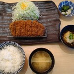 とんかつ神楽坂さくら - 