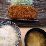 とんかつ神楽坂さくら - 