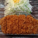 とんかつ神楽坂さくら - 