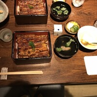 新宿うな鐵 はなれ -  新宿うな鐵 はなれ -