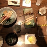 新宿うな鐵 はなれ -  新宿うな鐵 はなれ -