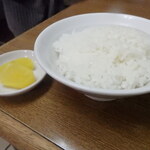 大衆中華 宝来 - Ｃ定食