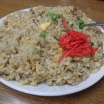 大衆中華 宝来 - チャーハン