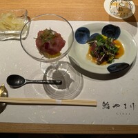 鮨 やまけん 銀座店 - 