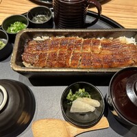 うなぎ四代目菊川 ヒルトンプラザウエスト大阪店 - 