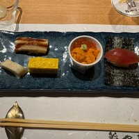 鮨 やまけん 銀座店 - 