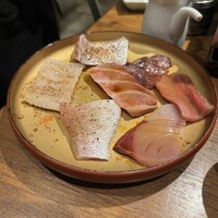 焼うお いし川 -  焼うお いし川 -