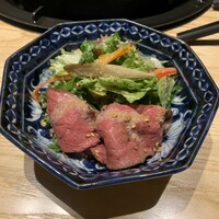 肉 希々 -  肉 希々 -