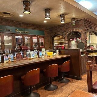 コーヒー専科 小島屋_2