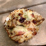 メゾン ムラタ - オニオングラタンブレッド ¥350