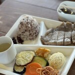 ポカ フレール - 料理写真: