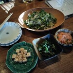 猪口猪口 - 小皿系いろいろ