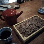 猪口猪口 - 〆は田舎せいろ