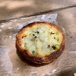 メゾン ムラタ - エッグズッキーニのしらすチーズポット ¥340