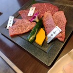 順光苑 - 厳選3種盛り