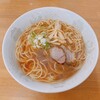 生姜ラーメン みづの