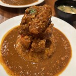 ダル食堂 堂島地下街店 - 