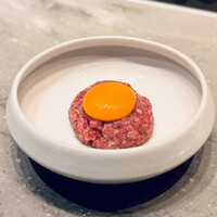 焼肉うしごろ 横浜店 - ◉うしごろユッケ