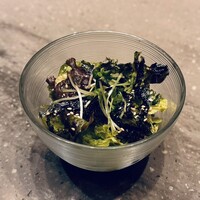 焼肉うしごろ 横浜店 - ◉チョレギサラダ