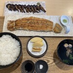 関西風 炭焼うなぎ専門店 鰻丸 - 