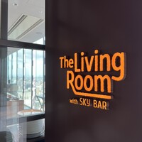 The Living Room with SKY BAR - 