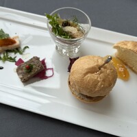 鉄板焼き 銀座 ポルトファーロ 本店 - 