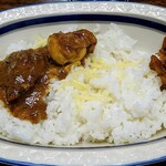 欧風カレー インディラ - 