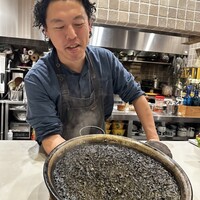 anchoa - シェフです。