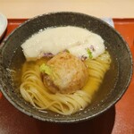 麦と麺助 - すごい