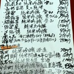 美味心鮮 籠屋町 鳴帆渡 - 