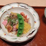 美味心鮮 籠屋町 鳴帆渡 - 