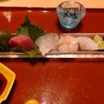 美味心鮮 籠屋町 鳴帆渡 - 