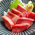 光る海 - 本マグロ中トロ丼