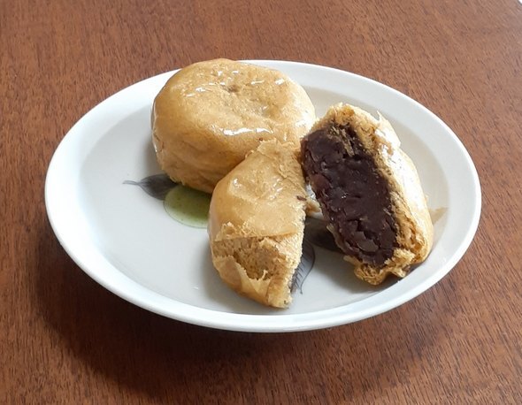 福島柏屋 エスパル店 - 福島（和菓子）の写真