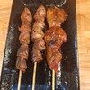 魁 - ずり(二本入)タレ、キモ(タレ)