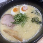 塩らーめん専門 ひるがお - 