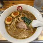 中華そば まるき - 