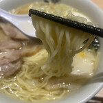 塩らーめん専門 ひるがお - 