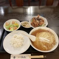 味の中華 羽衣 銀座本店 - 