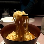 中国四川酒家 蔓山 - 麺リフト