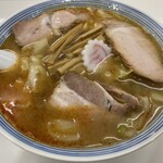 温泉ラーメン八方美人 - 