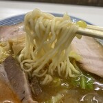 温泉ラーメン八方美人 - 