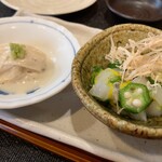 海鮮酒場わんす - おとおし