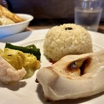 ヘンドリクス カリー バー - 