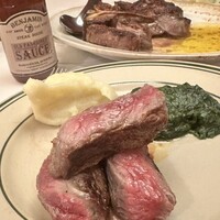 BENJAMINSTEAKHOUSE 六本木 - 
