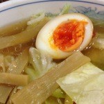 ラーメン あたみ  - 