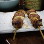 やきとり屯 - 2014.2.22　スタミナ焼