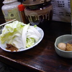 やきとり屯 - 2014.2.22