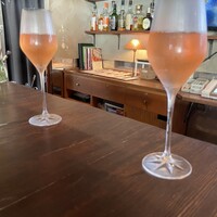イノーヴェ - スパークリングのロゼ